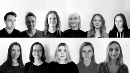 Teambild Clandestine Cult